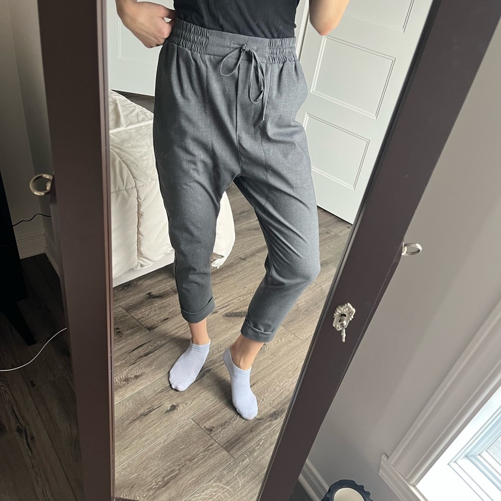 Gray Trousers - Picture 2 of 8